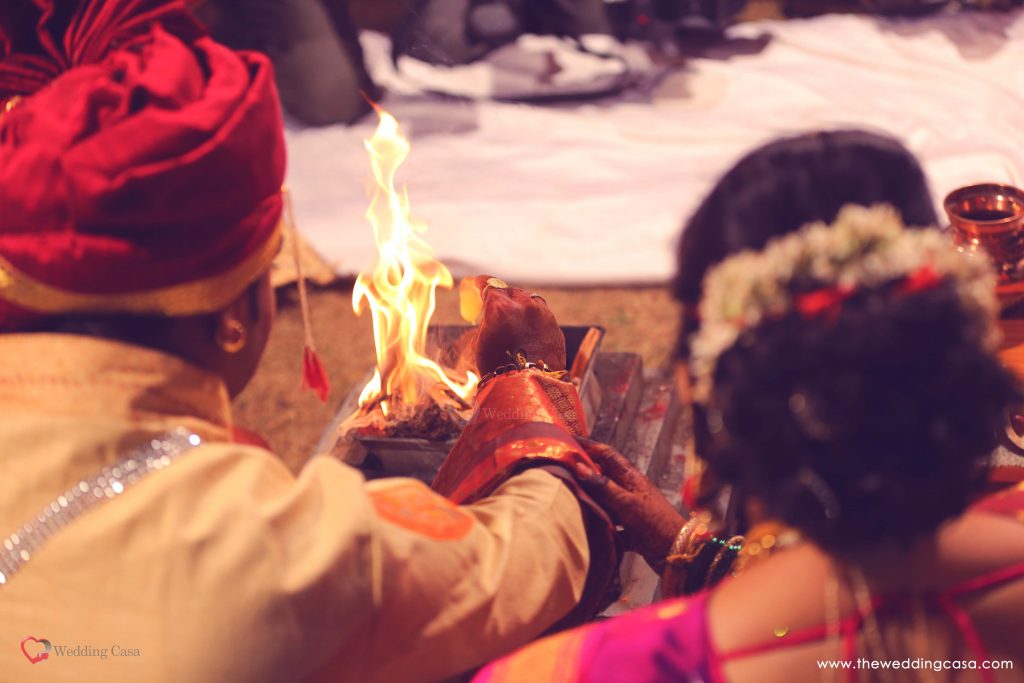 The customs and traditions of a Hindu Wedding - The Wedding Casa