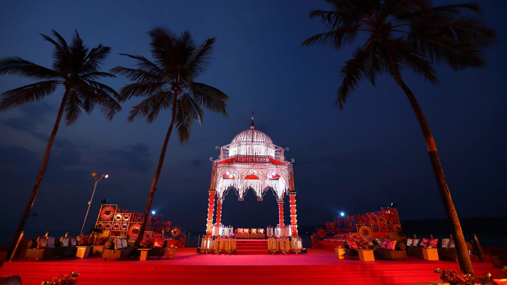 Goa destination wedding venue | Top 10 Wedding Destinations In India