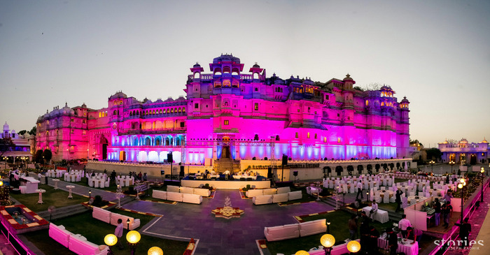 Palace wedding rajasthan | The Wedding Casa