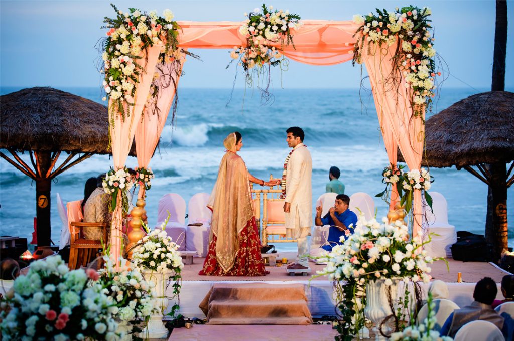 Destination Wedding in Kerala 