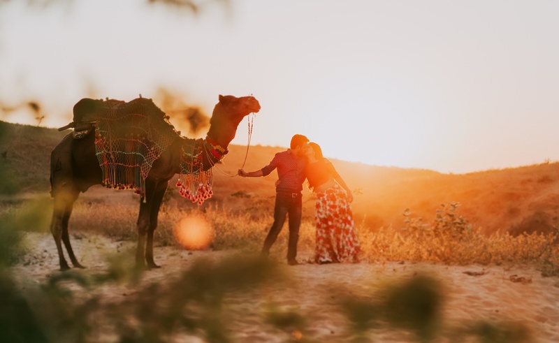 Desert Weddings in Rajasthan