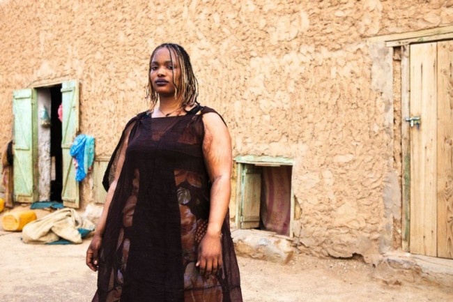 A Big, Fat Mauritanian Bride – Mauritania