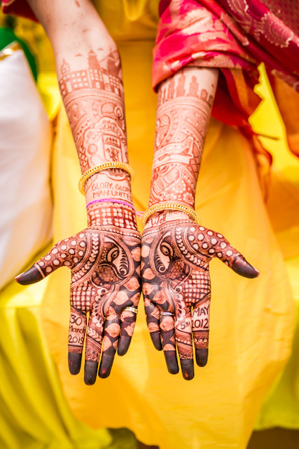 Haldi Function | The Wedding Casa - Wedding Blog